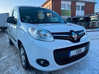 Weiß Gebraucht 2016 Renault Kangoo Experience Van / Kleinbus | 9.990 € (Fairer Preis)
