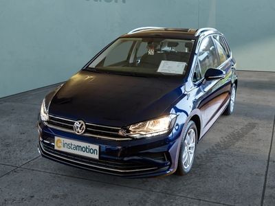 gebraucht VW Golf Sportsvan Volkswagen Golf Sportsvan, 21.640 km, 116 PS, EZ 06.2019, Benzin