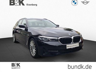 gebraucht BMW 530 e xDrive Touring Navi,DAB,HiFi,Drive Assist LED