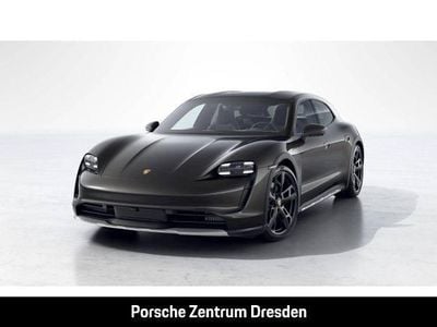 Usado Porsche Taycan Cross Turismo 350 kW (476 HP) 2023 Cinzento Sedan