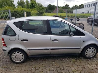Mercedes A170
