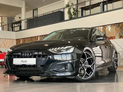 Używany Audi A4
