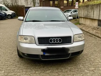 Gebraucht Audi A6