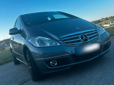 Gebraucht Mercedes A180
