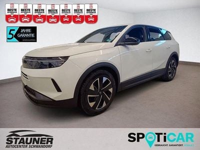 Second-hand Opel Grandland X Edition 145 CP (106 kW) 2025 Alb SUV