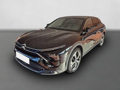 Gebraucht Citroën C5 X Feel 224 PS (164 kW) 2023 Schwarz Kombi