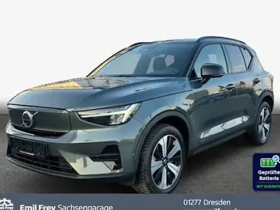 Gebraucht Volvo EX40