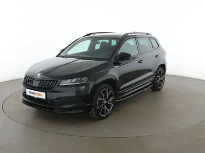 Gebraucht Skoda Karoq