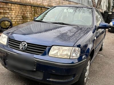 gebraucht VW Polo 6N