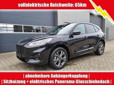gebraucht Ford Kuga 2.5 Duratec Plug-in-Hybrid 225PS Automat...