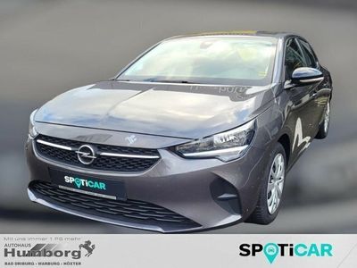 gebraucht Opel Corsa F 1,2 Edition