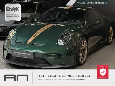 Gebraucht Porsche 911 GT3 Touring 510 PS (375 kW) 2025 Grün Coupé