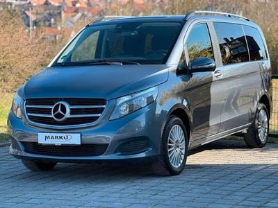 Mercedes V250
