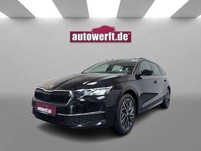 Gebraucht Skoda Octavia Selection 150 PS (110 kW) 2024 Schwarz Kombi