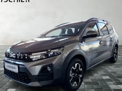 Neu Dacia Jogger Journey 110 PS (80 kW) 2026 Dolomitgrau Van / Kleinbus