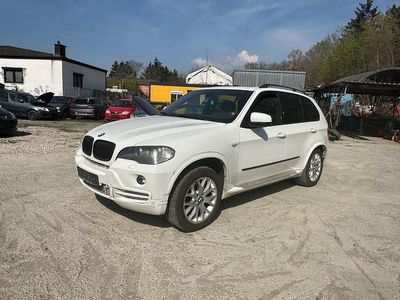 Gebraucht BMW X5 Sport Line 235 PS (172 kW) 2009 SUV