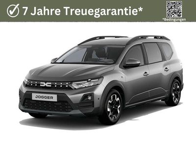 Neu Dacia Jogger Journey 110 PS (80 kW) 2026 Grau Van / Kleinbus