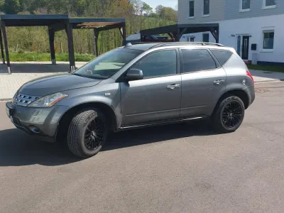 Gebraucht Nissan Murano