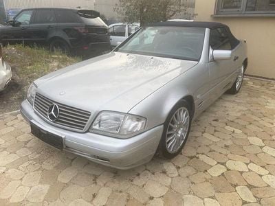 Mercedes SL500