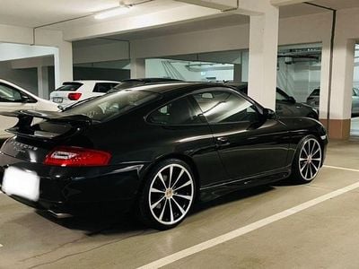 Porsche 996