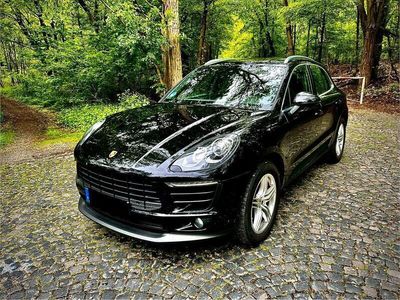 gebraucht Porsche Macan S 