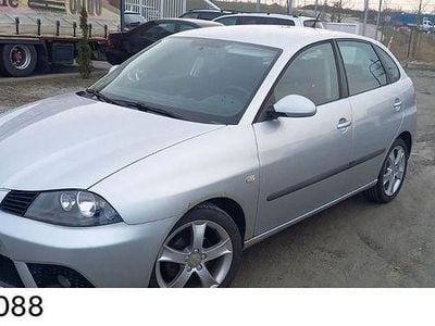 Gebraucht Seat Ibiza Sport 86 PS (63 kW) 2009 Grau Limousine