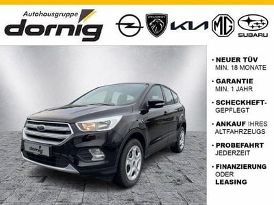 Schwarz Gebraucht 2019 Ford Kuga Trend SUV | 14.880 € (Guter Preis)