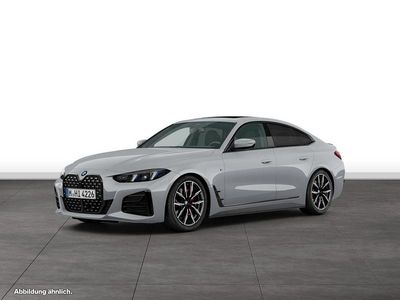 Usata BMW 430 Gran Coupé M Sport 258 CV (189 kW) 2025 Grigio Coupé