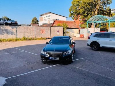 Mercedes E220