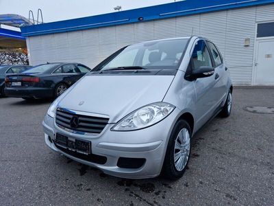 Mercedes A170