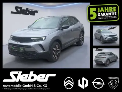 Brugt Opel Mokka GS Line 131 HK (96 kW) 2024 Grå SUV
