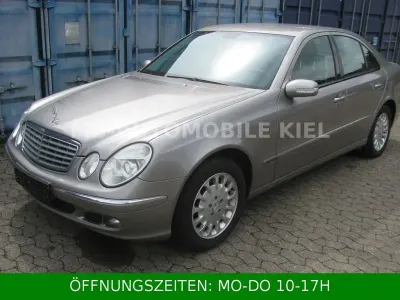 Gebraucht Mercedes E220