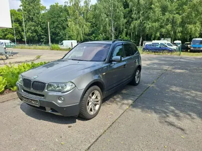 Gebraucht BMW X3 177 PS (130 kW) 2009 SUV