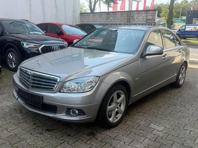 Mercedes C200