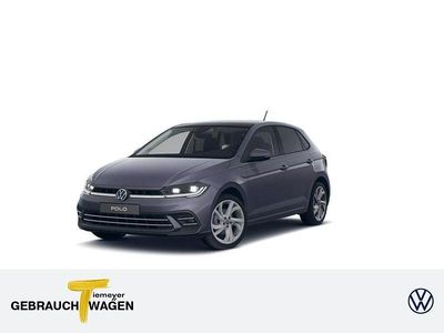 Grau Gebraucht 2025 VW Polo Style Limousine | 24.280 € (Fairer Preis)