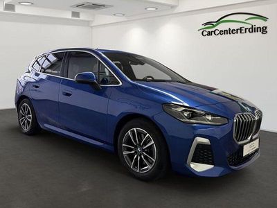 Gebraucht BMW 223 Active Tourer M Sport 218 PS (160 kW) 2022 Blau Van / Kleinbus