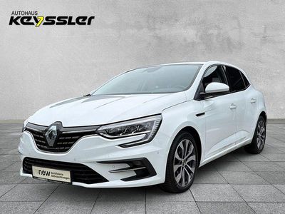 Usata Renault Mégane IV Techno 140 CV (102 kW) 2023 Bianco Berlina