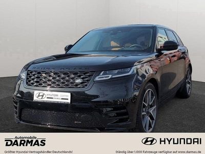 Gebraucht Land Rover Range Rover Velar 250 PS (183 kW) 2022 Schwarz SUV