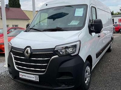 Gebraucht Renault Master Komfort 150 PS (110 kW) 2022 Mineral weiss Van