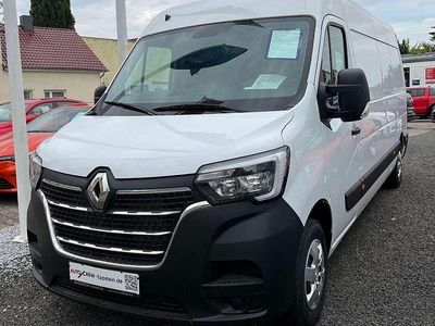 Mineral weiss Gebraucht 2022 Renault Master Komfort Van | 37.000 €