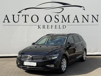 Gebraucht VW Passat 150 PS (110 kW) 2022 Schwarz Kombi