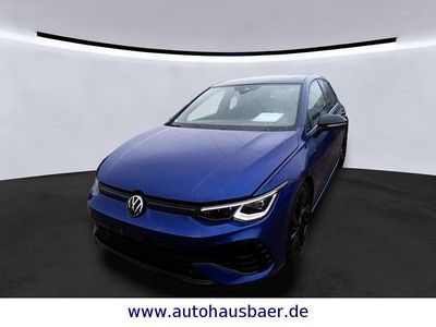 Usata VW Golf VIII R 320 CV (235 kW) 2021 Blu Berlina