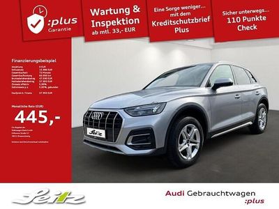 Gebraucht Audi Q5 Advanced Plus 204 PS (150 kW) 2023 SUV