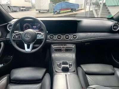 Usata Mercedes E400 375 CV (275 kW) 2019 Nero Station wagon