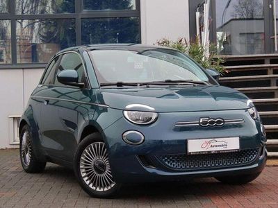 Gebraucht Fiat 500e 86 kW (118 PS) 2023 Blau Kleinwagen