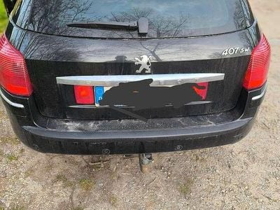 Peugeot 407