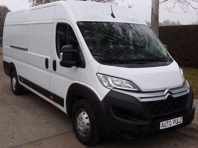 Gebraucht Citroën Jumper 165 PS (121 kW) 2024 Weiß Van / Kleinbus