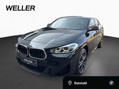 Gebraucht BMW X2 Comfort Edition 178 PS (130 kW) 2023 Black sapphire (schwarz) SUV