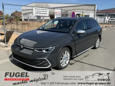 Brugt VW Golf Alltrack 200 HK (147 kW) 2023 Grå Stationcar