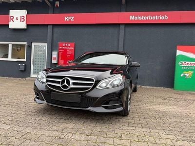 Mercedes E200